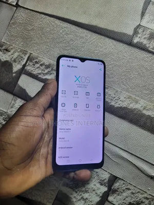 Infinix Smart 6 32 GB Blue