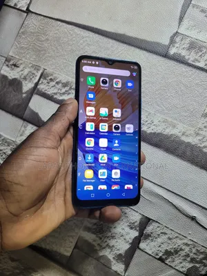 Infinix Smart 6 32 GB Blue