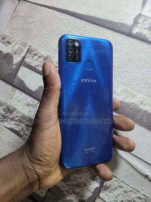 Infinix Smart 6 32 GB Blue