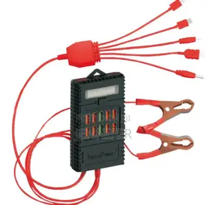 Sunafrica 15 in 1 Universal Dc Charger