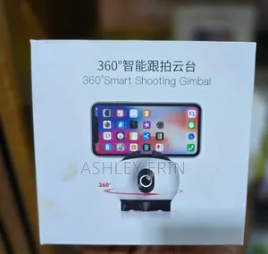 360 Smart Self Rotating Photo and Video Shooting Gimbal