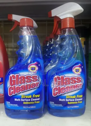 Superior Quality 500ml Home Bright Glass Cleaner