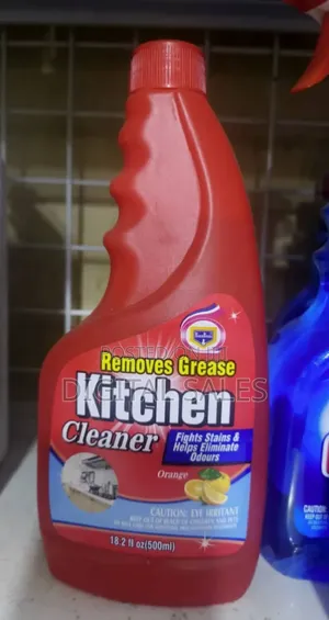 Super Shine Kitchen Cleaner