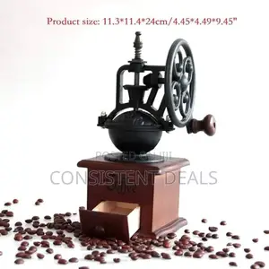 Handy Coffee Grinder