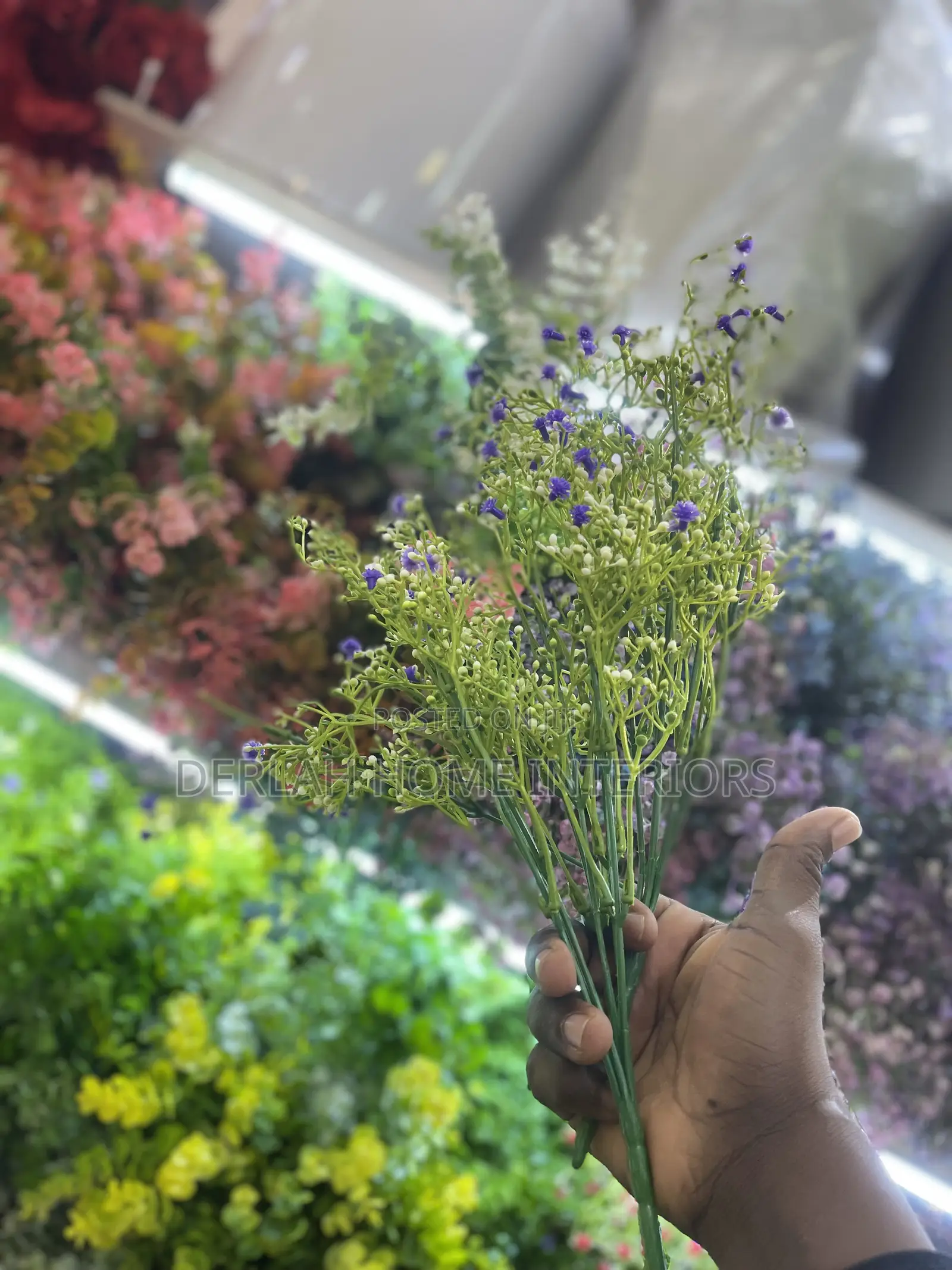Artificial Plants Per Pieace