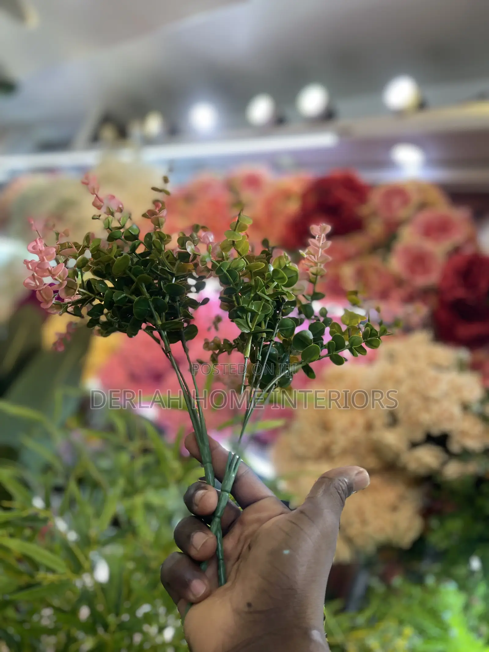 Artificial Plants Per Pieace