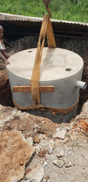 Biodigester Installation