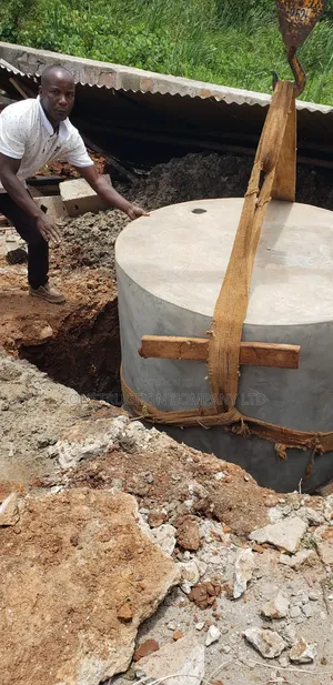 Biodigester Installation