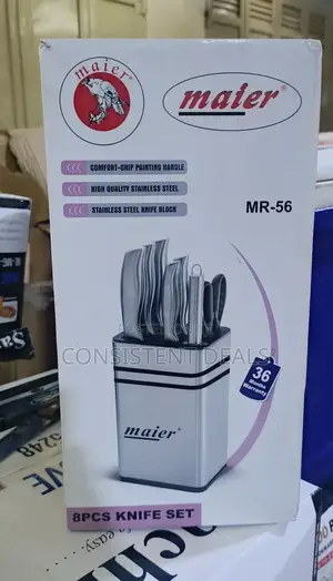 8pcs Knife Set
