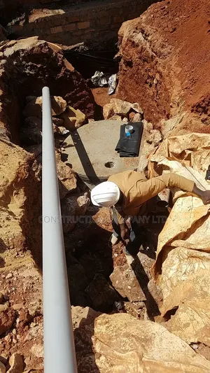 Hard Biodigester System Installation