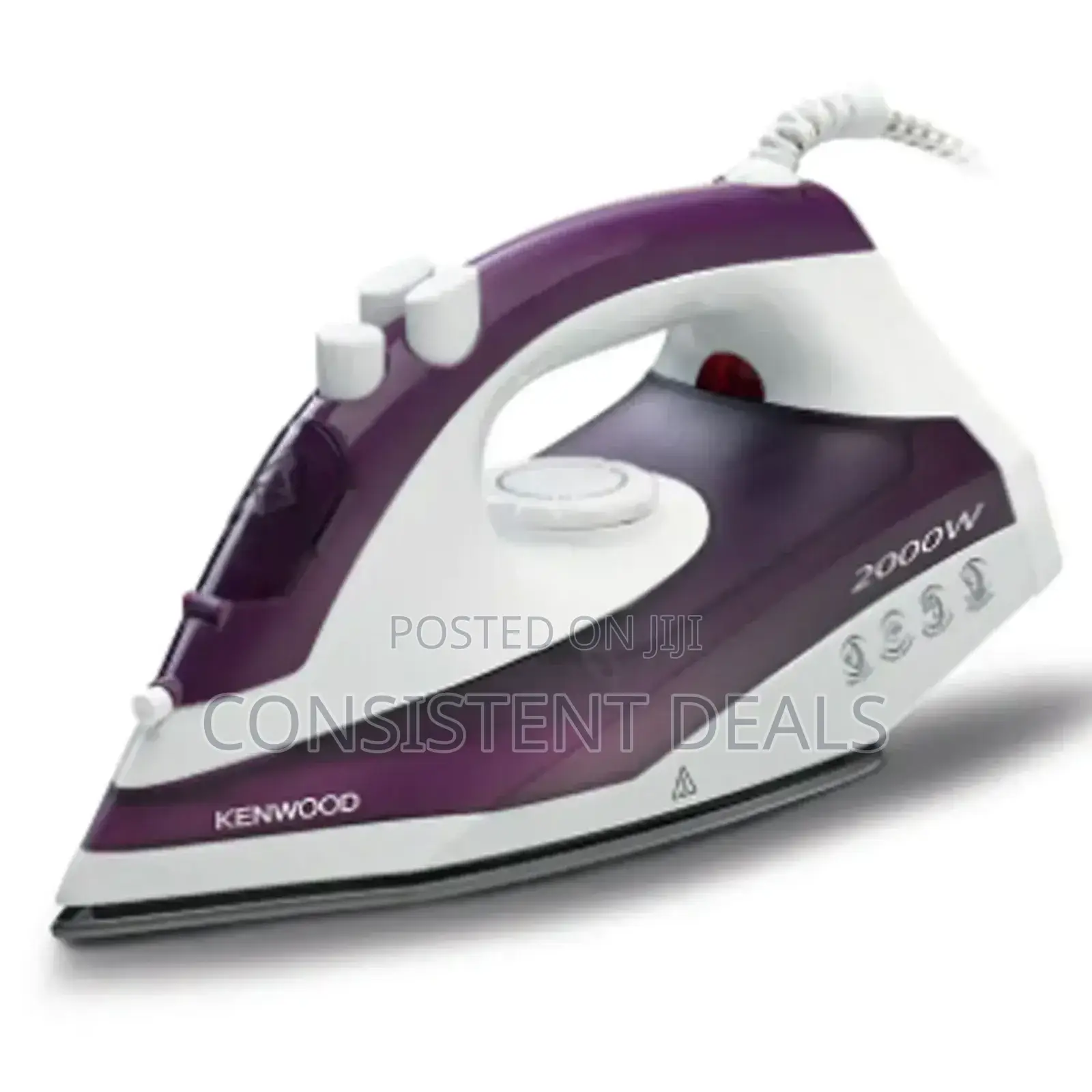 Kenwood Steam Iron