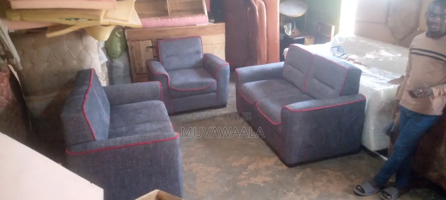 Sheld Sofa Set