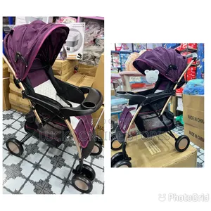 New Foldable Baby Stroller