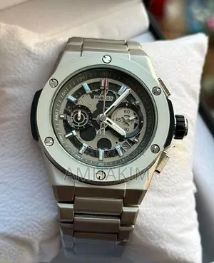 Classic Hublot Bang Intergral Chronograph Watch in Stock