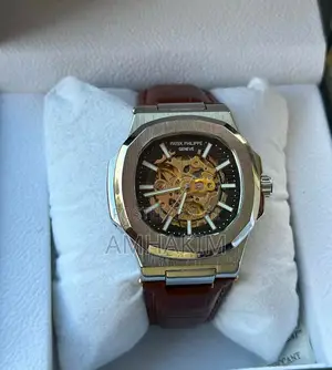 Classic Patek Philippe Chronograph Automatic in Stock