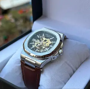 Classic Patek Philippe Chronograph Automatic in Stock