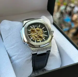 Classic Patek Philippe Chronograph Automatic in Stock