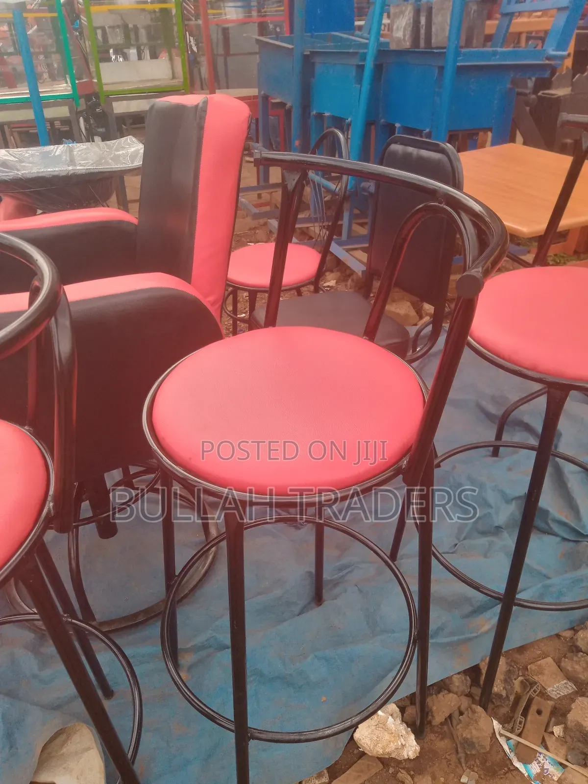 Restaurant High Chairs Or Bar High Chairs