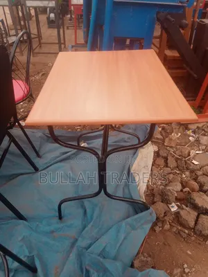 Simple Restaurant Tables and Other Place Use