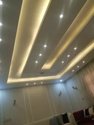 Ceiling Work 2025