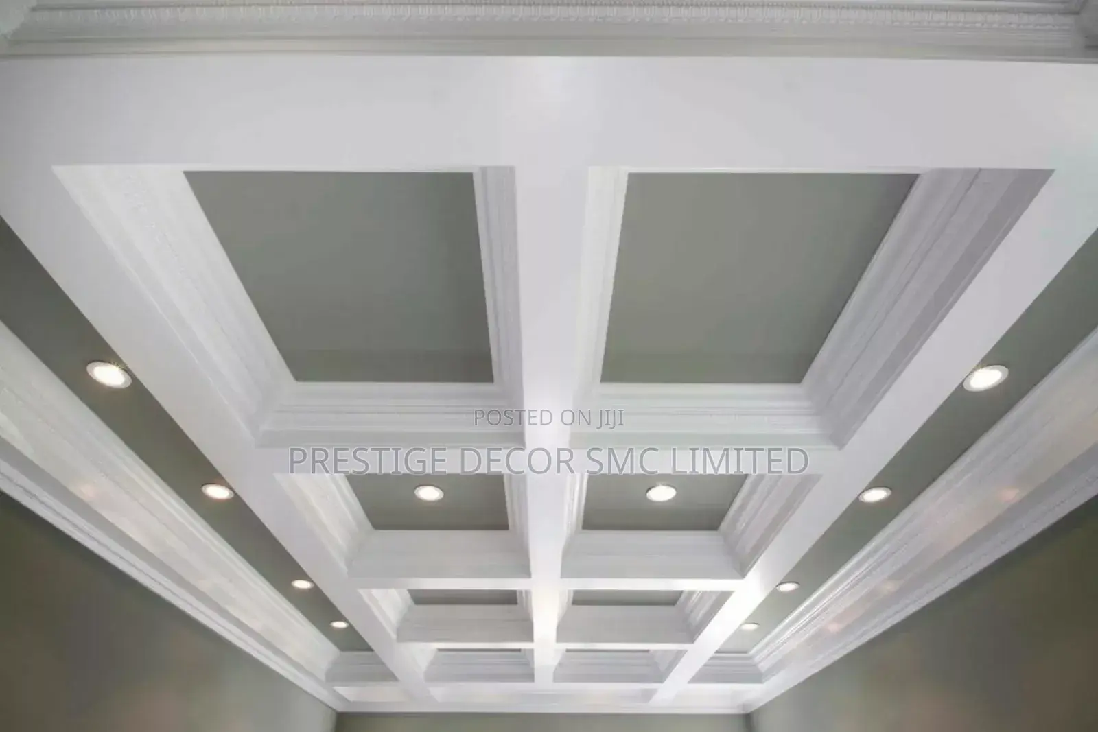 Modern Ceiling Design Decoration