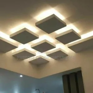 Gypsum Ceiling Lights Life Decor