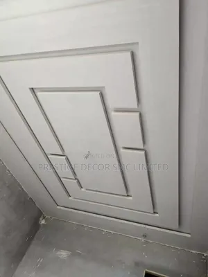 Gypsum Ceiling Attractive Piece