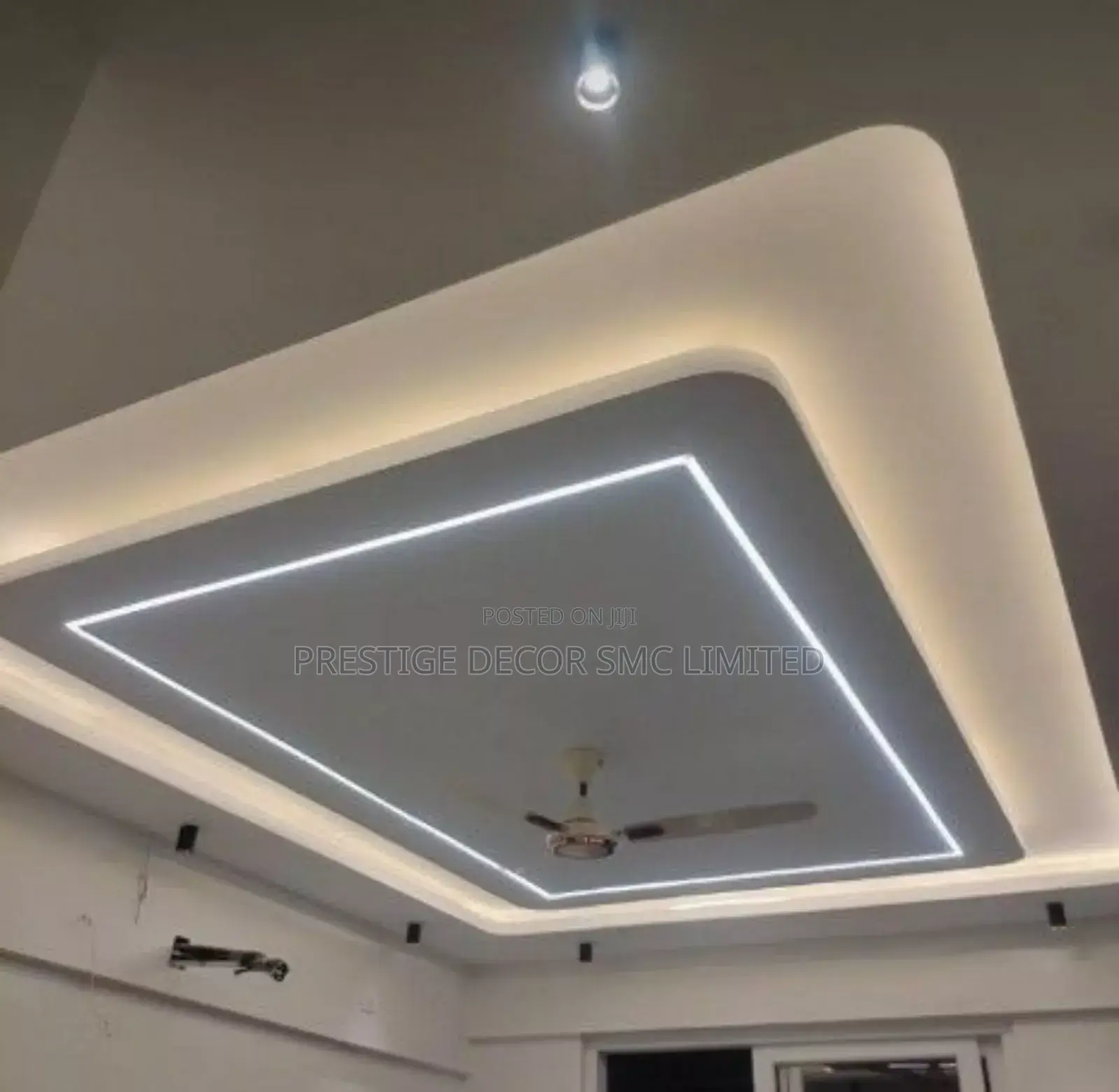 Ceiling Apex Design