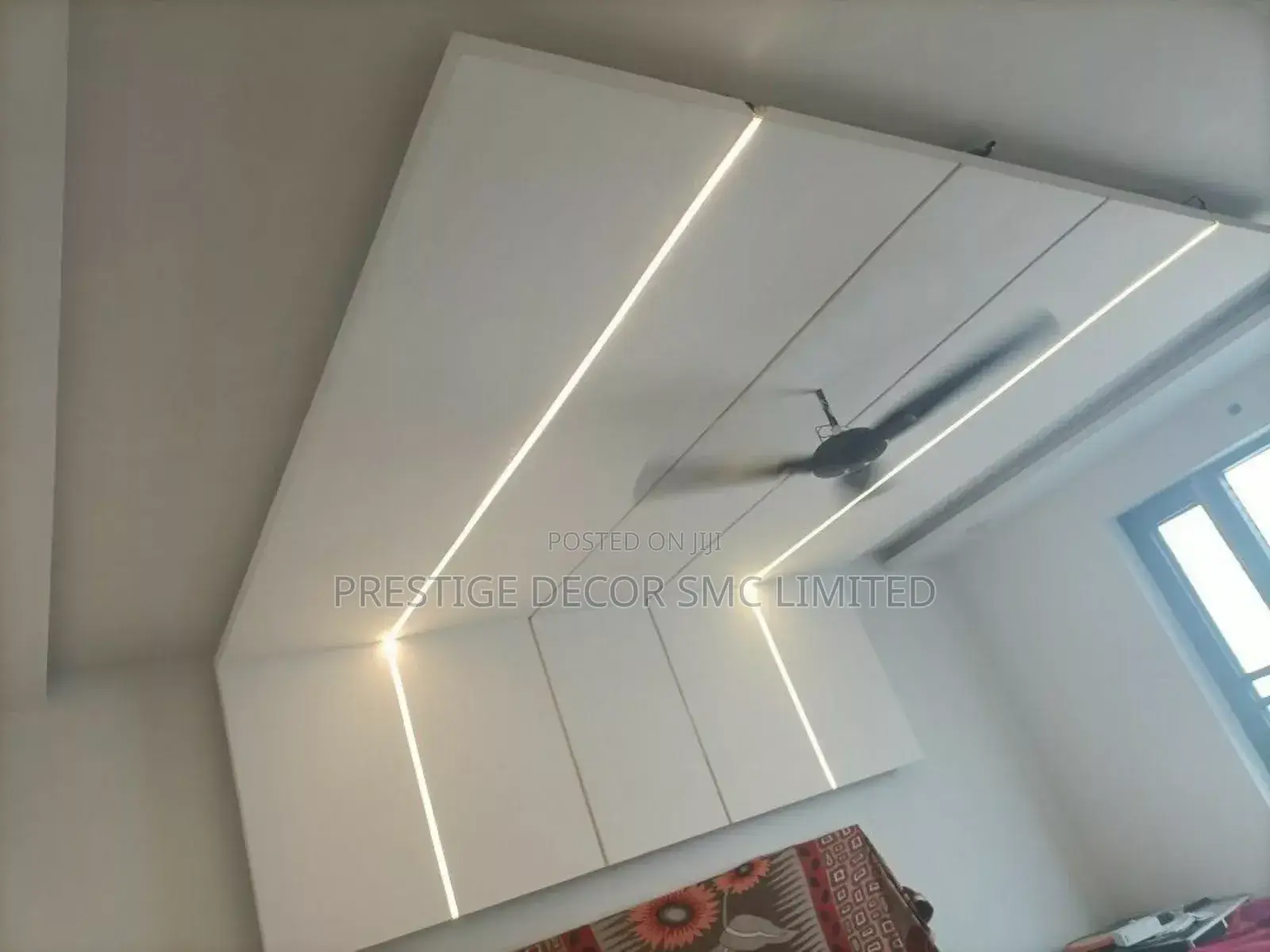 Ceiling Apex Design