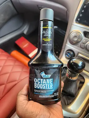Octane Booster (Save Fuel, Healthy Engine, More Power)