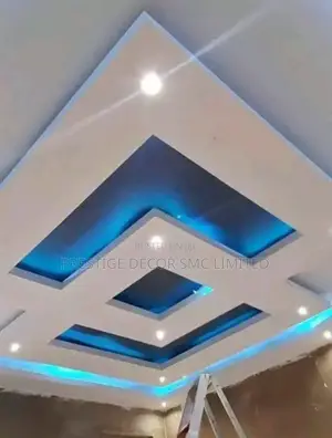 Gypsum Sunrise Ceiling