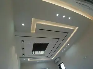 Gypsum Sunrise Ceiling