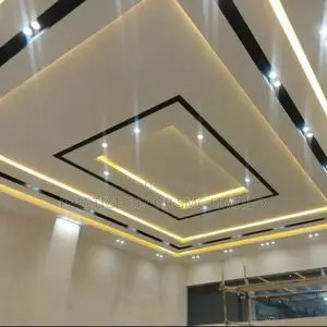 Gypsum Sun Set Ceiling