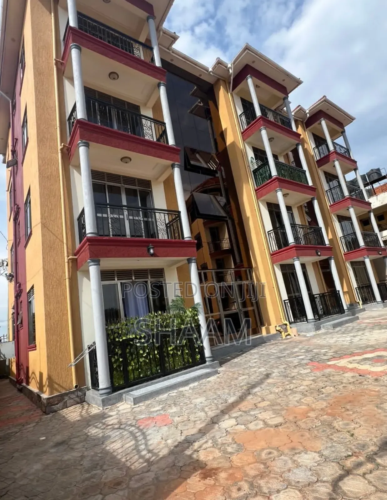 One Bedroom Ntinda With Breakfast