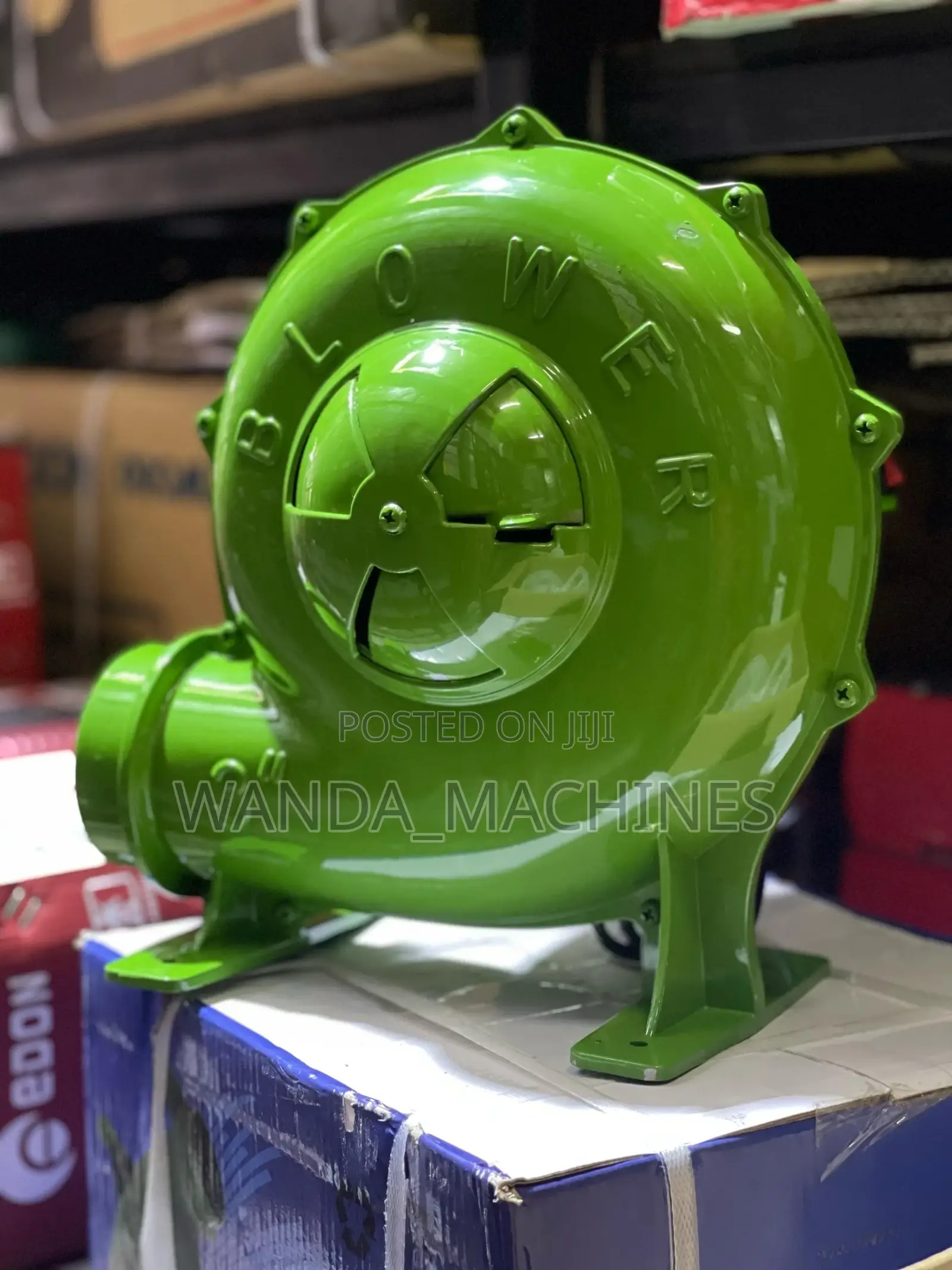 Industrial Blower 3inch