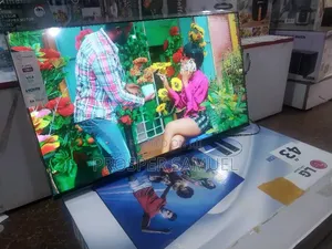 Lg Brand New 43 Inches Flat Screen With Free to Air Decoder