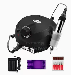 Nail Drill Machine