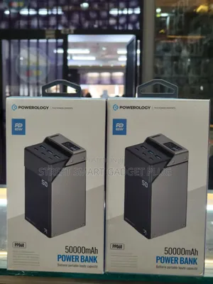 Powerology 65watts Power Bank