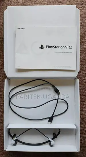Sony 2023 Playstation Virtual Reality Vr2 Bundle