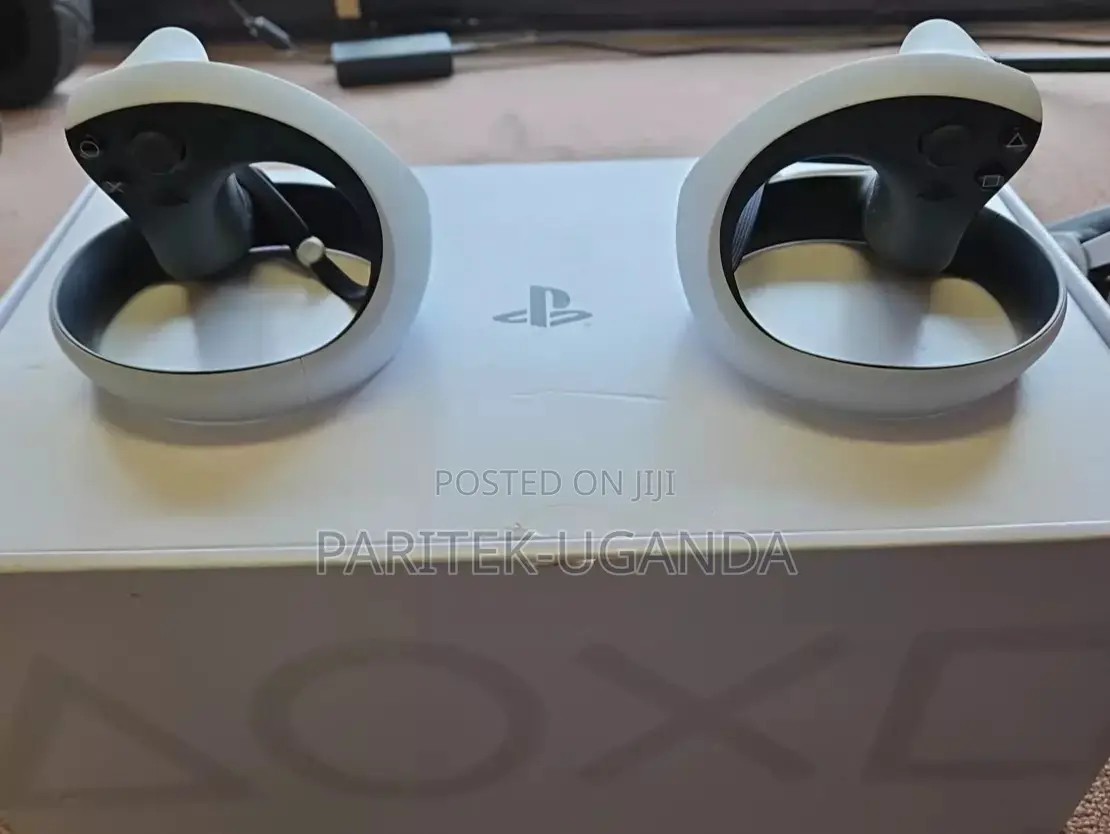 Sony 2023 Playstation Virtual Reality Vr2 Bundle