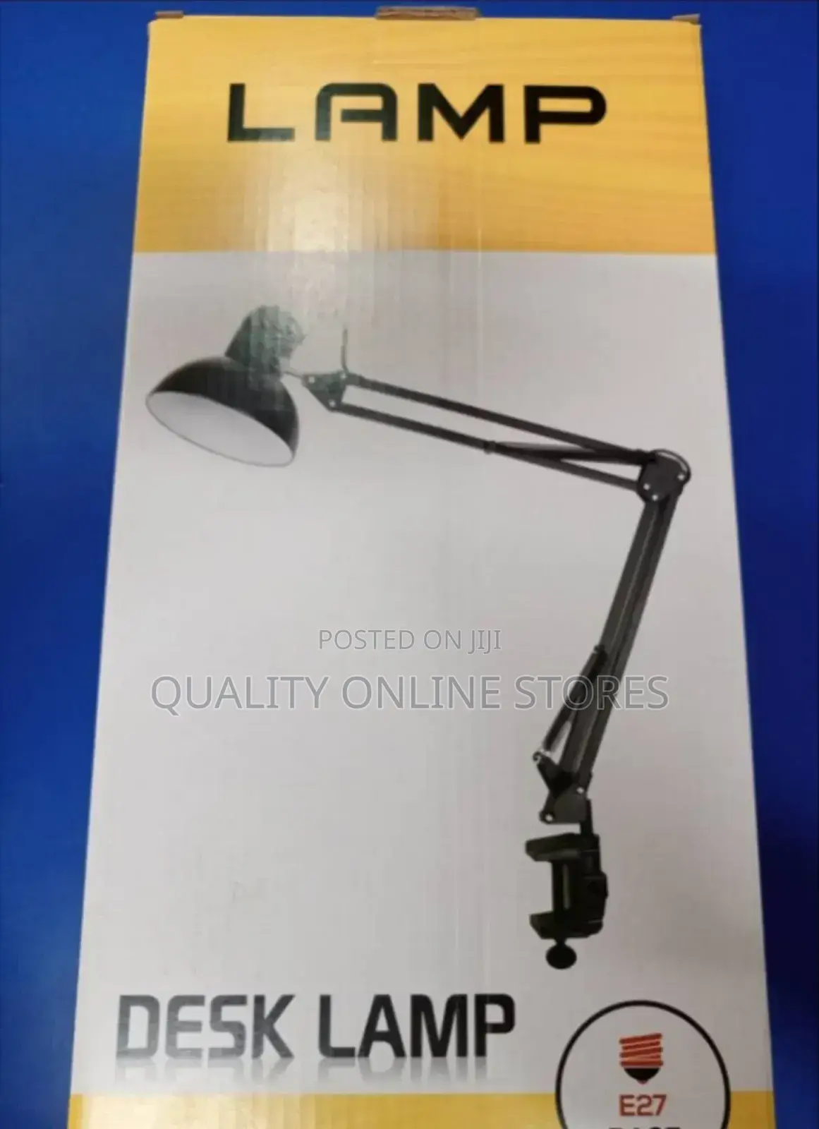 Foldable Desk Lamp