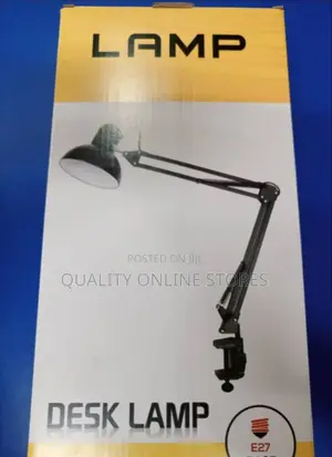Foldable Desk Lamp