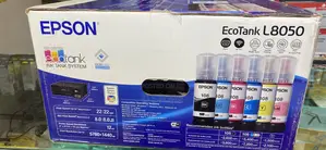 Epson Ecotank L8050