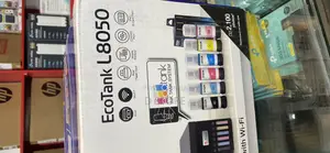 Epson Ecotank L8050