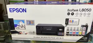 Epson Ecotank L8050