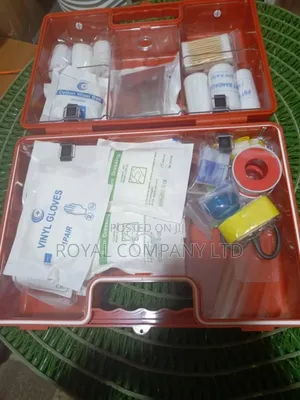 First Aid Kit for 50people
