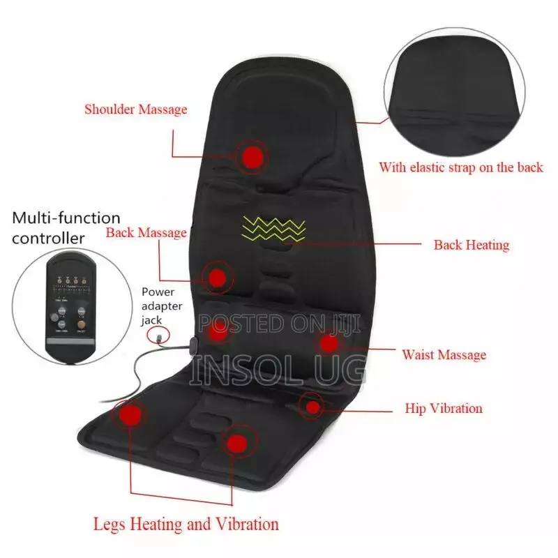 Car Seat Heating Cushion