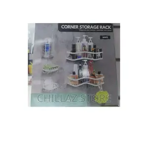Corner Storage Rack.