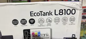 Epson Ecotank L 8100