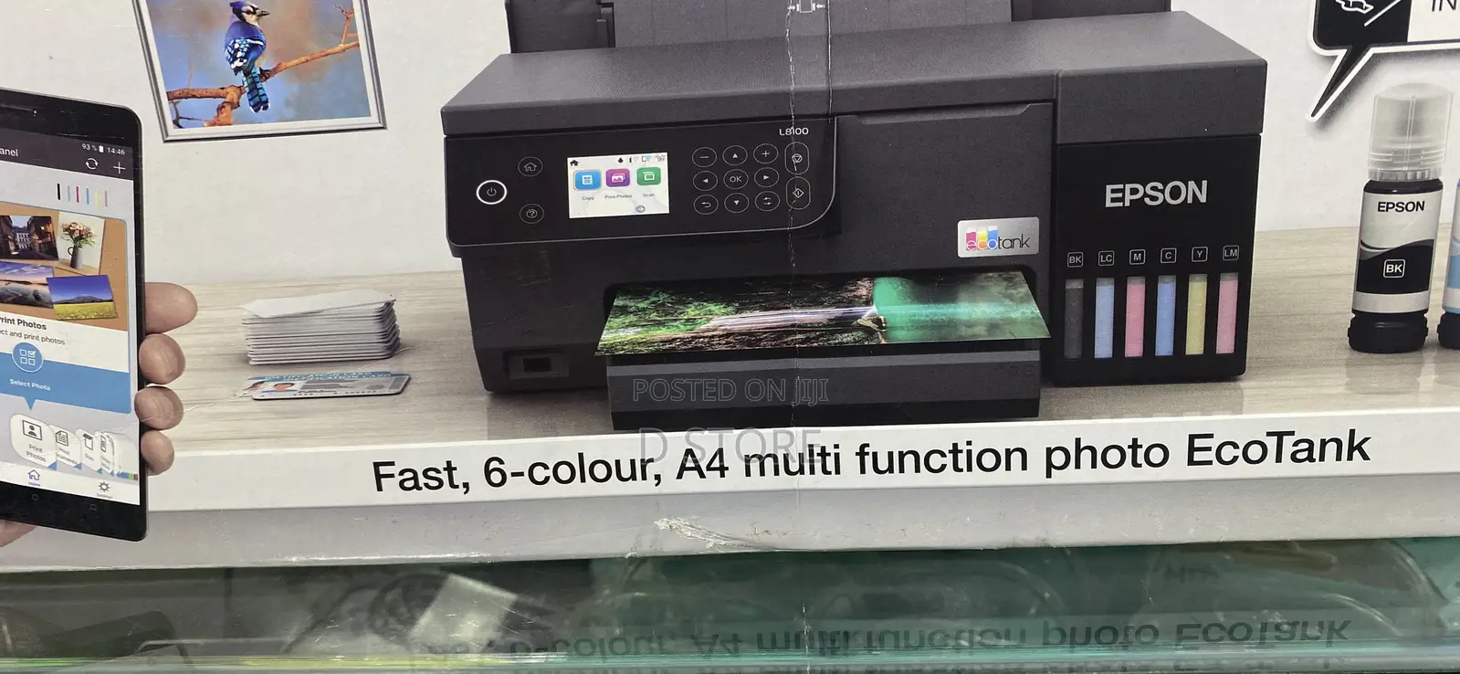 Epson Ecotank L 8100